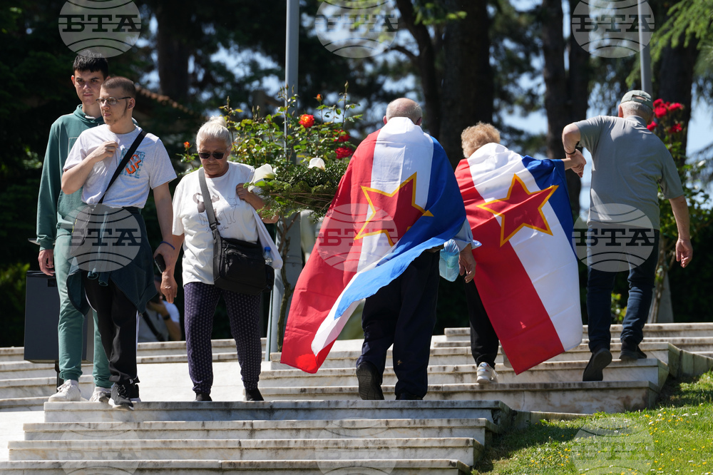 Serbia Tito Anniversary