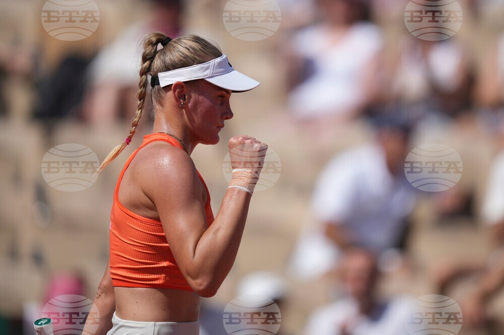 French Open Tennis