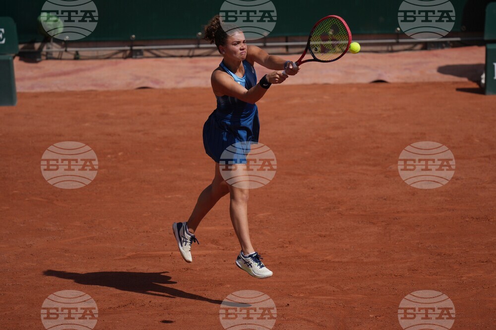 French Open Tennis