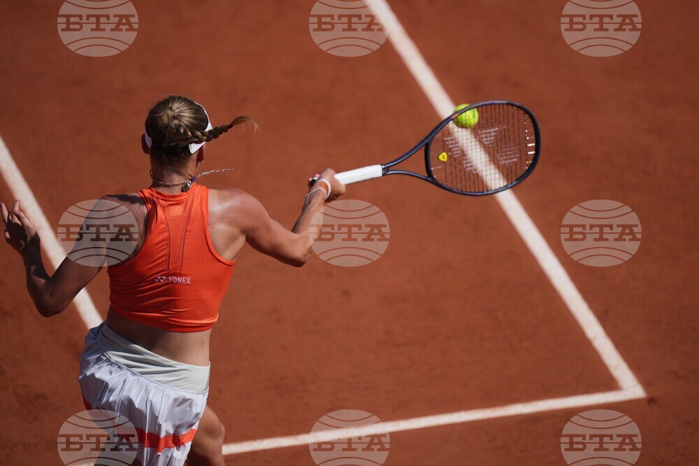 French Open Tennis