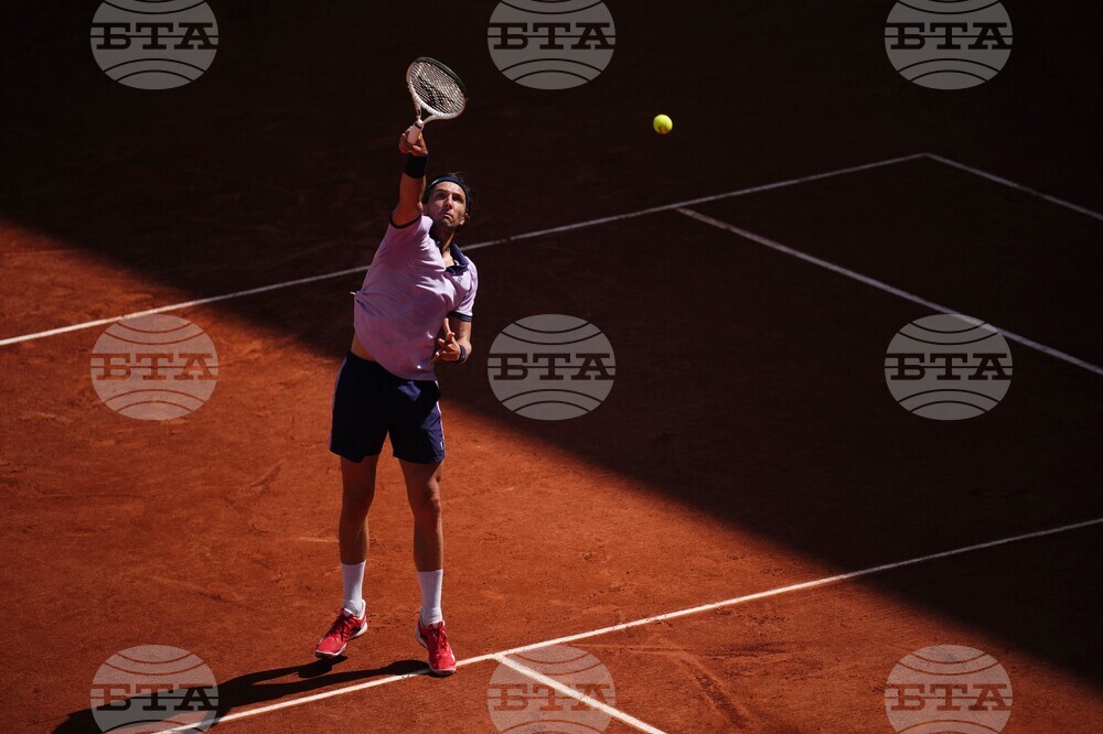 French Open Tennis