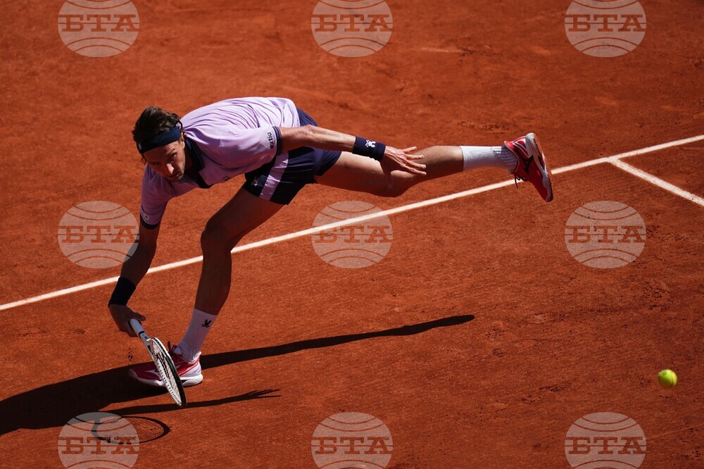 French Open Tennis