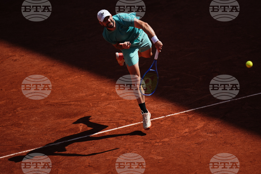French Open Tennis