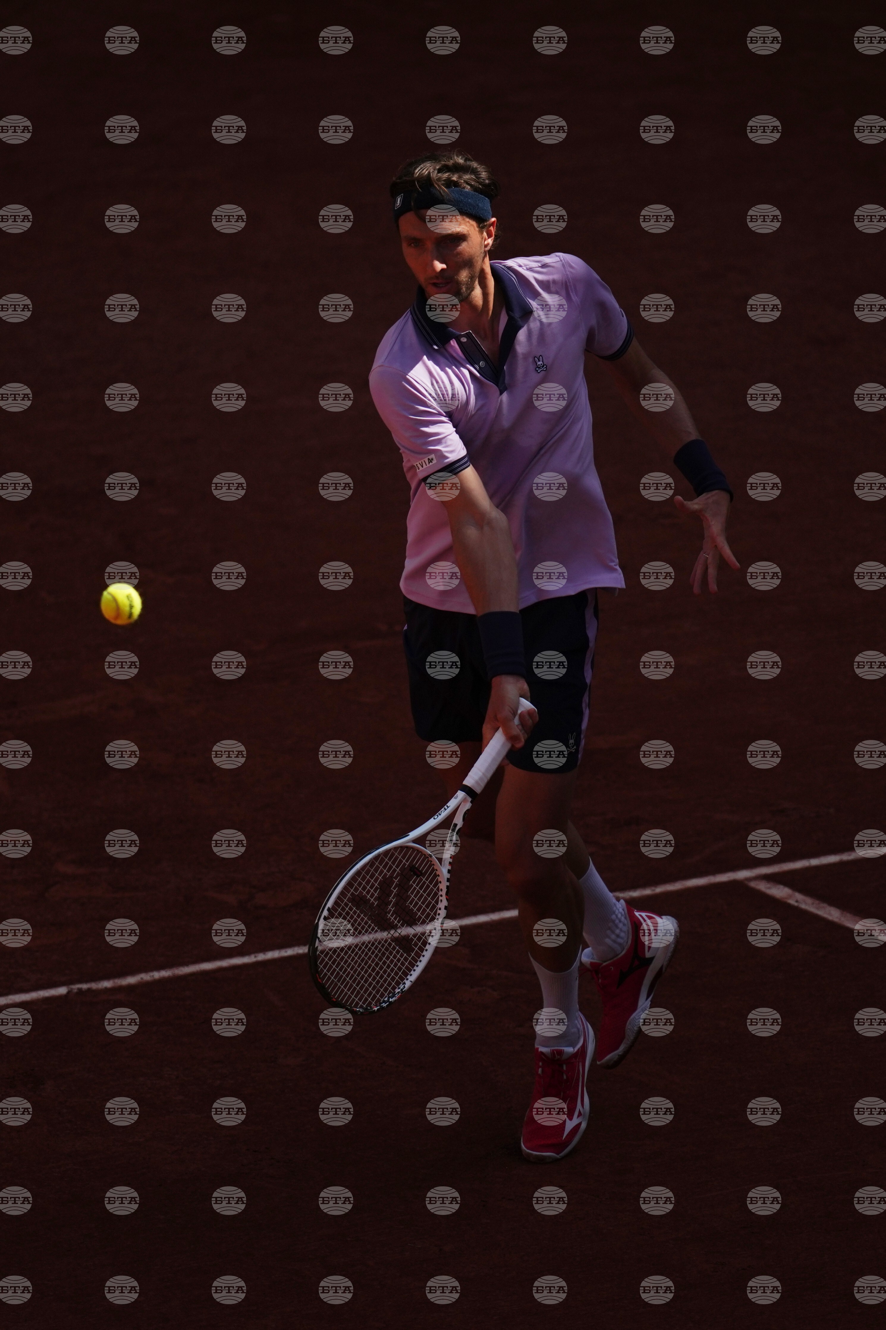 French Open Tennis