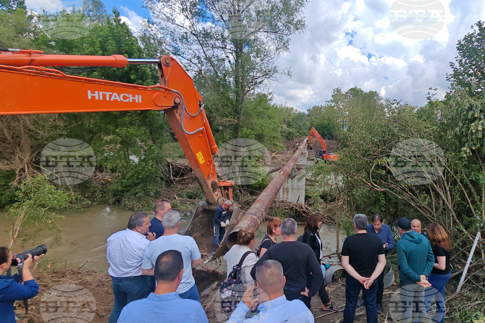 Water Service Restored, Rebuilding People’s Homes after Floods Long Process, Authorities Say