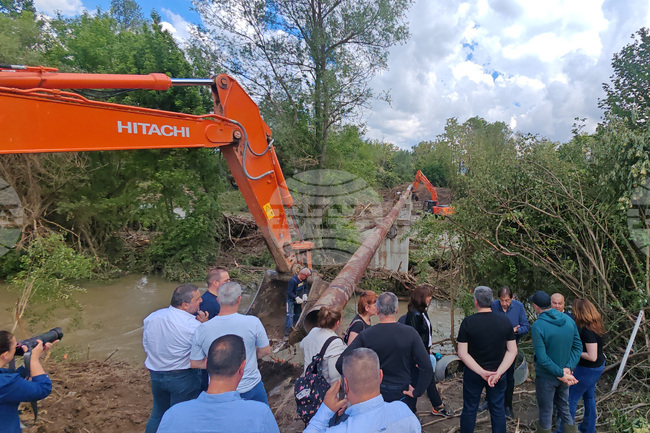 Water Service Restored, Rebuilding People’s Homes after Floods Long Process, Authorities Say