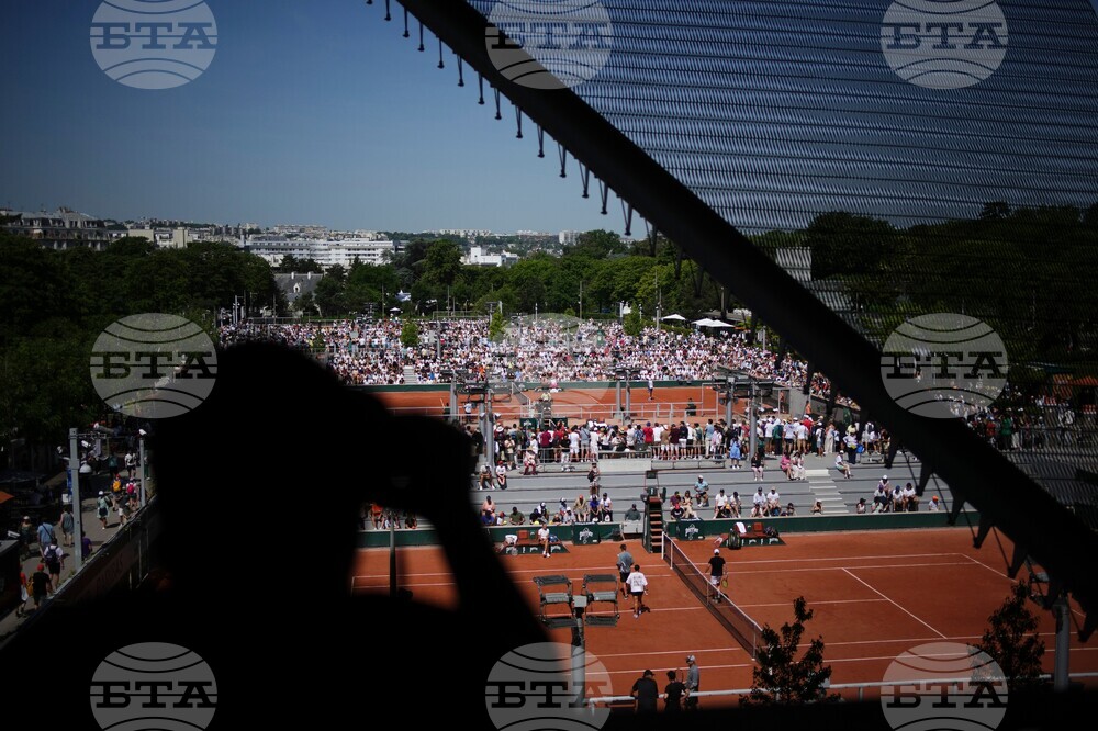 French Open Tennis