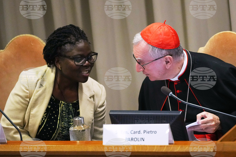 Vatican Pope Encyclical