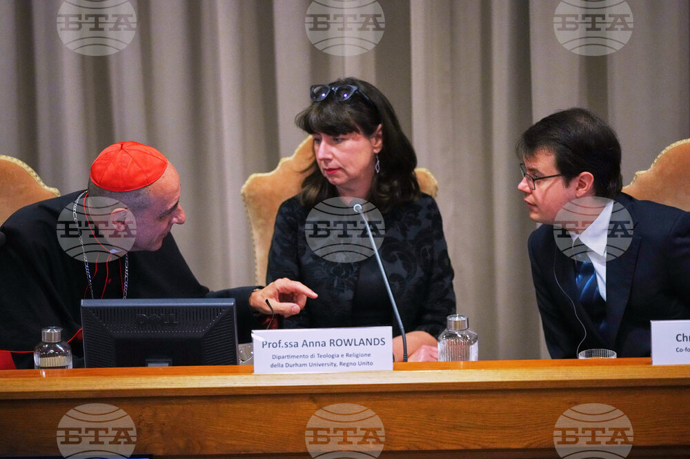 Vatican Pope Encyclical
