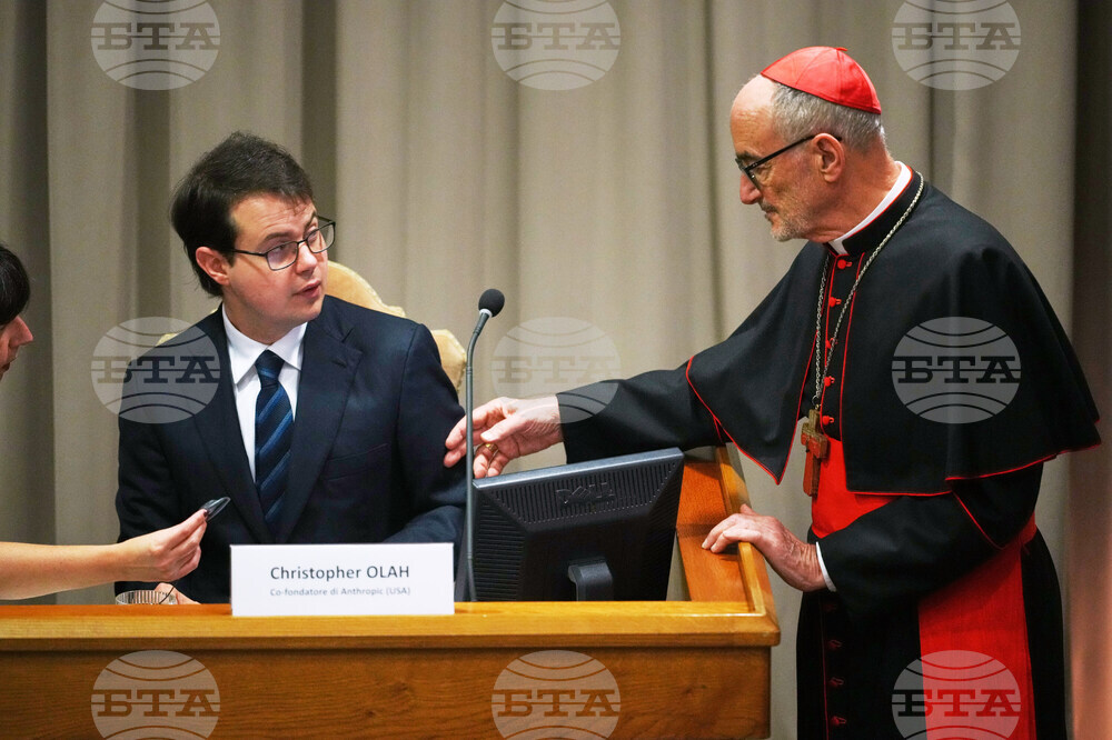 Vatican Pope Encyclical