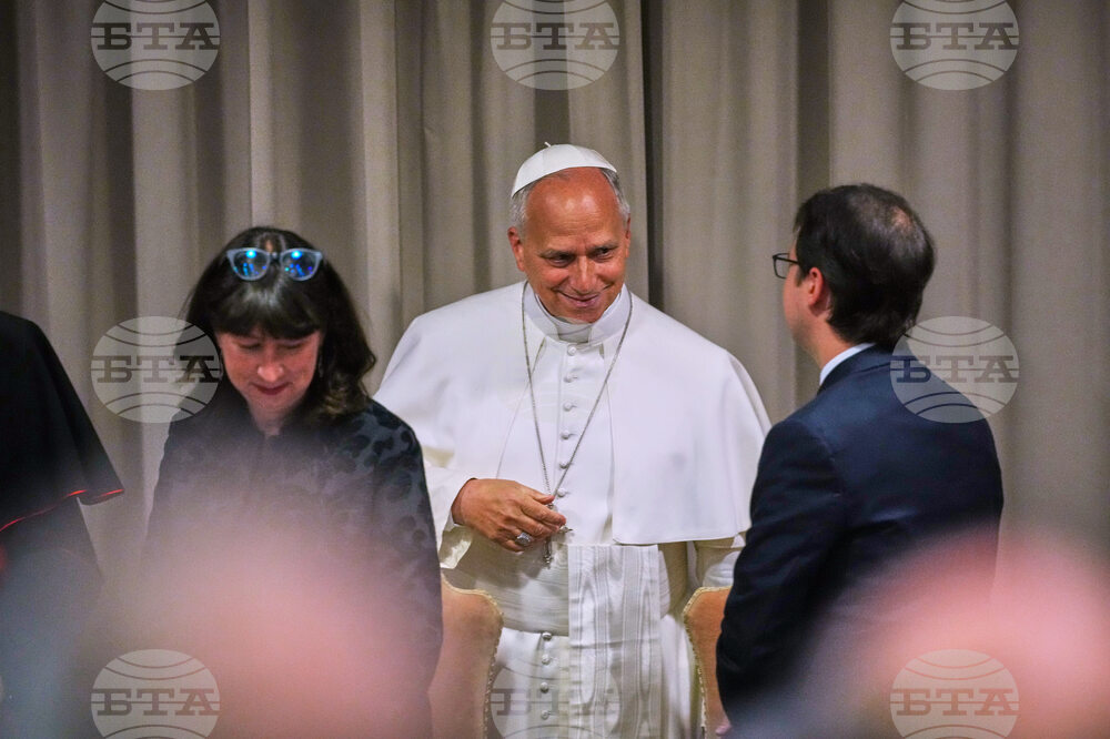 Vatican Pope Encyclical
