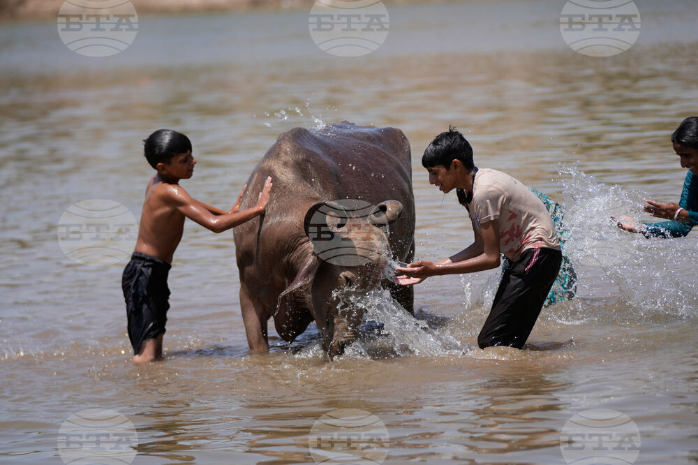 India Hot Summer