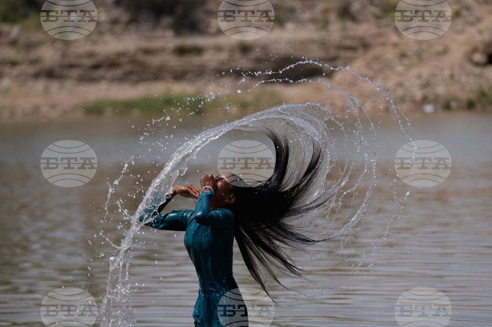 India Hot Summer
