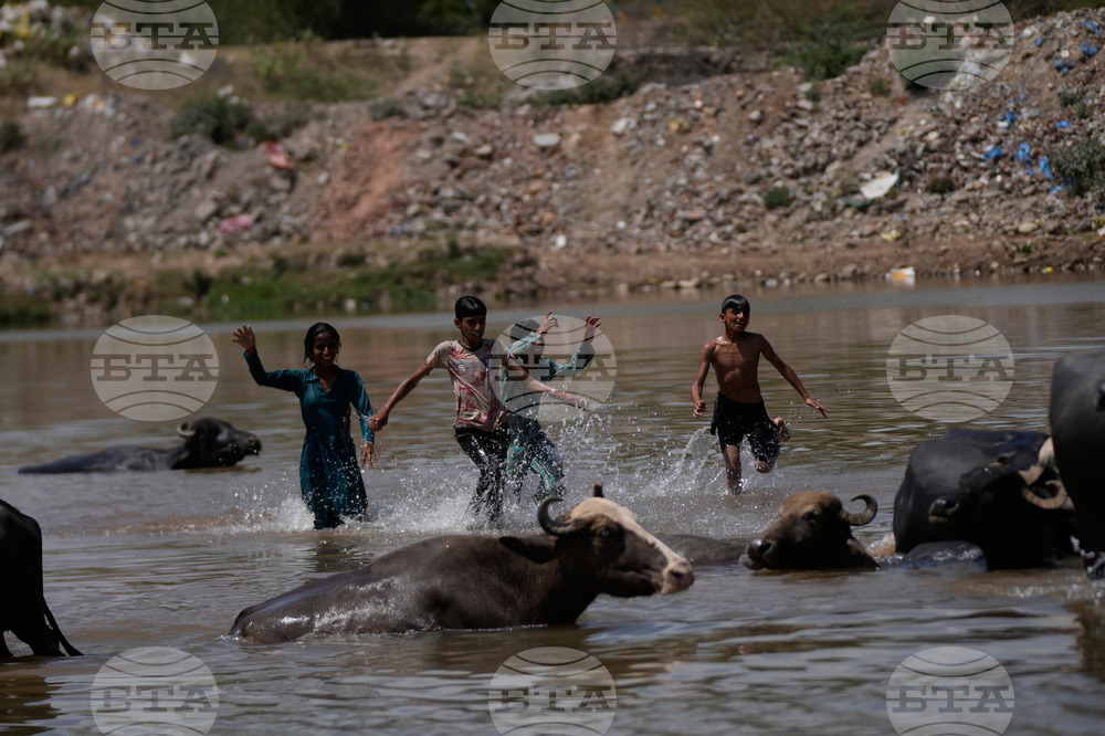 India Hot Summer