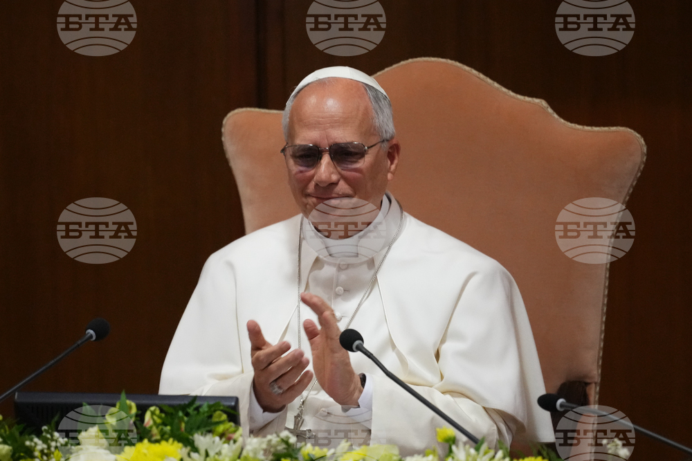 Vatican Pope Encyclical