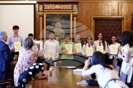 Конкурс „Моите родови корени от Македония и Одринска Тракия“
