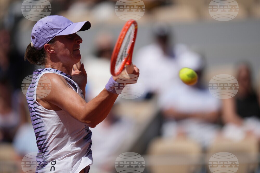 French Open Tennis