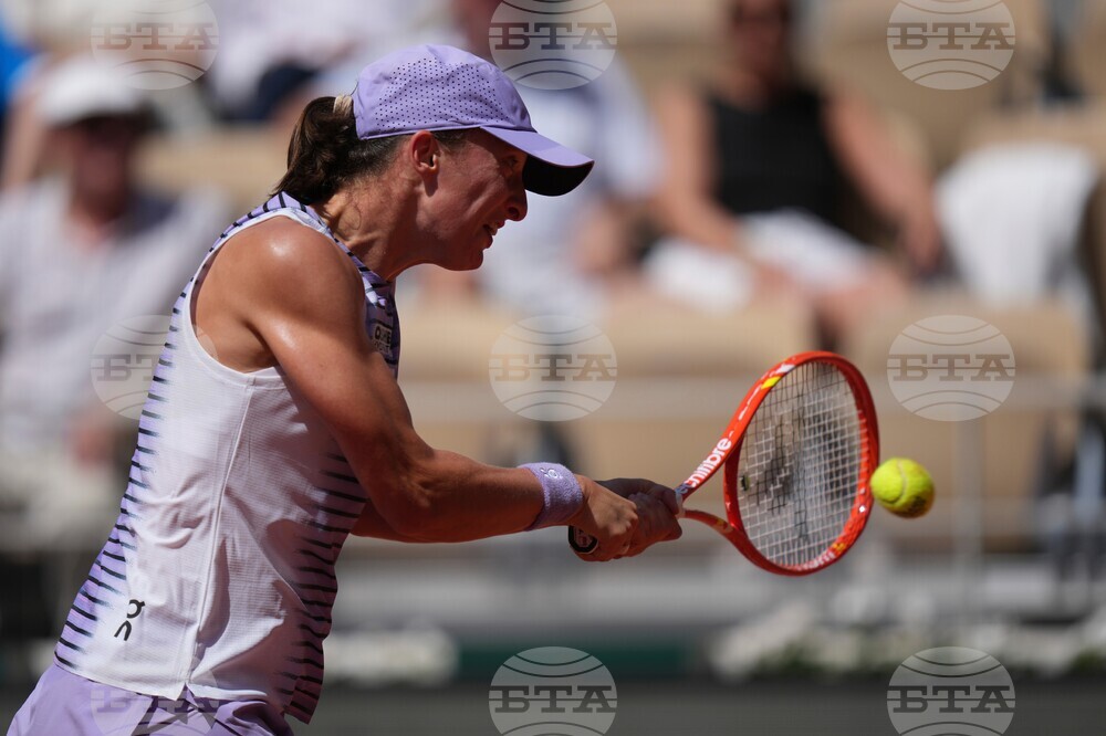 French Open Tennis