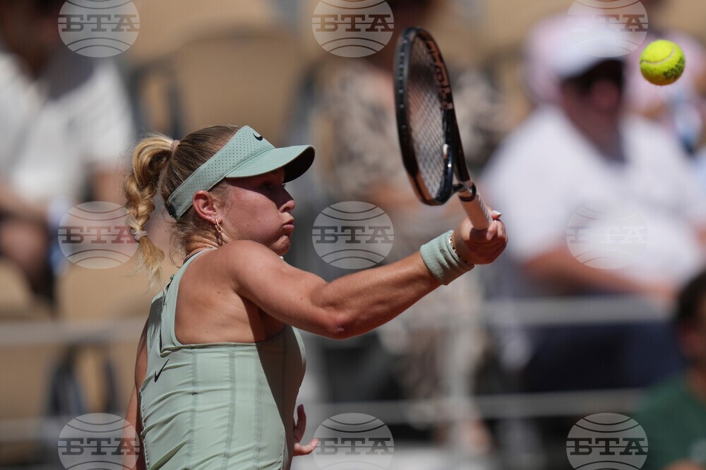 French Open Tennis