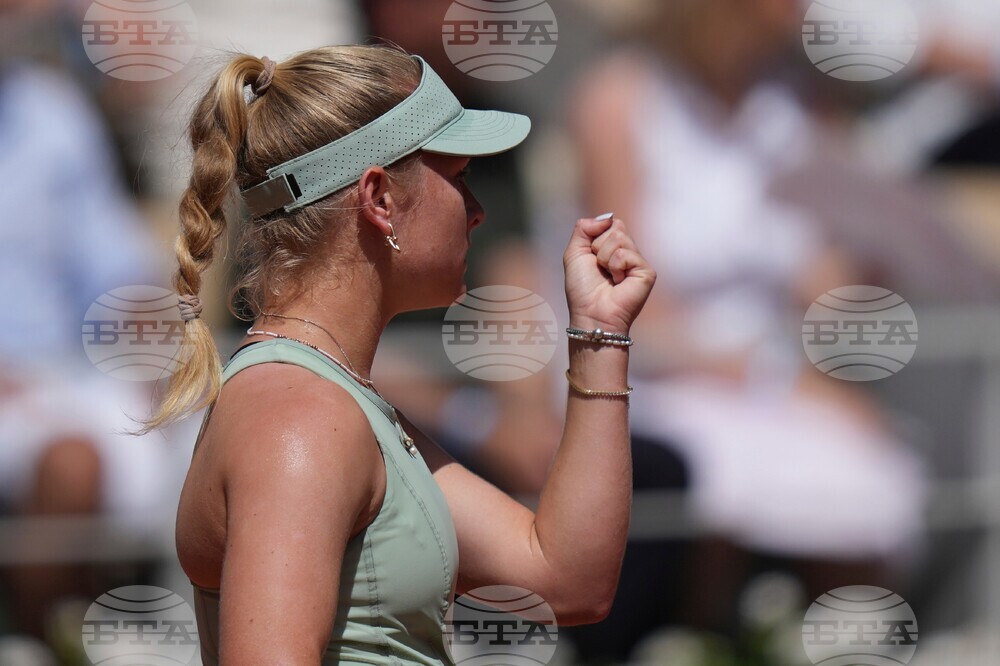 French Open Tennis