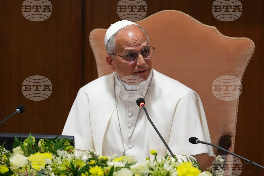 Vatican Pope Encyclical