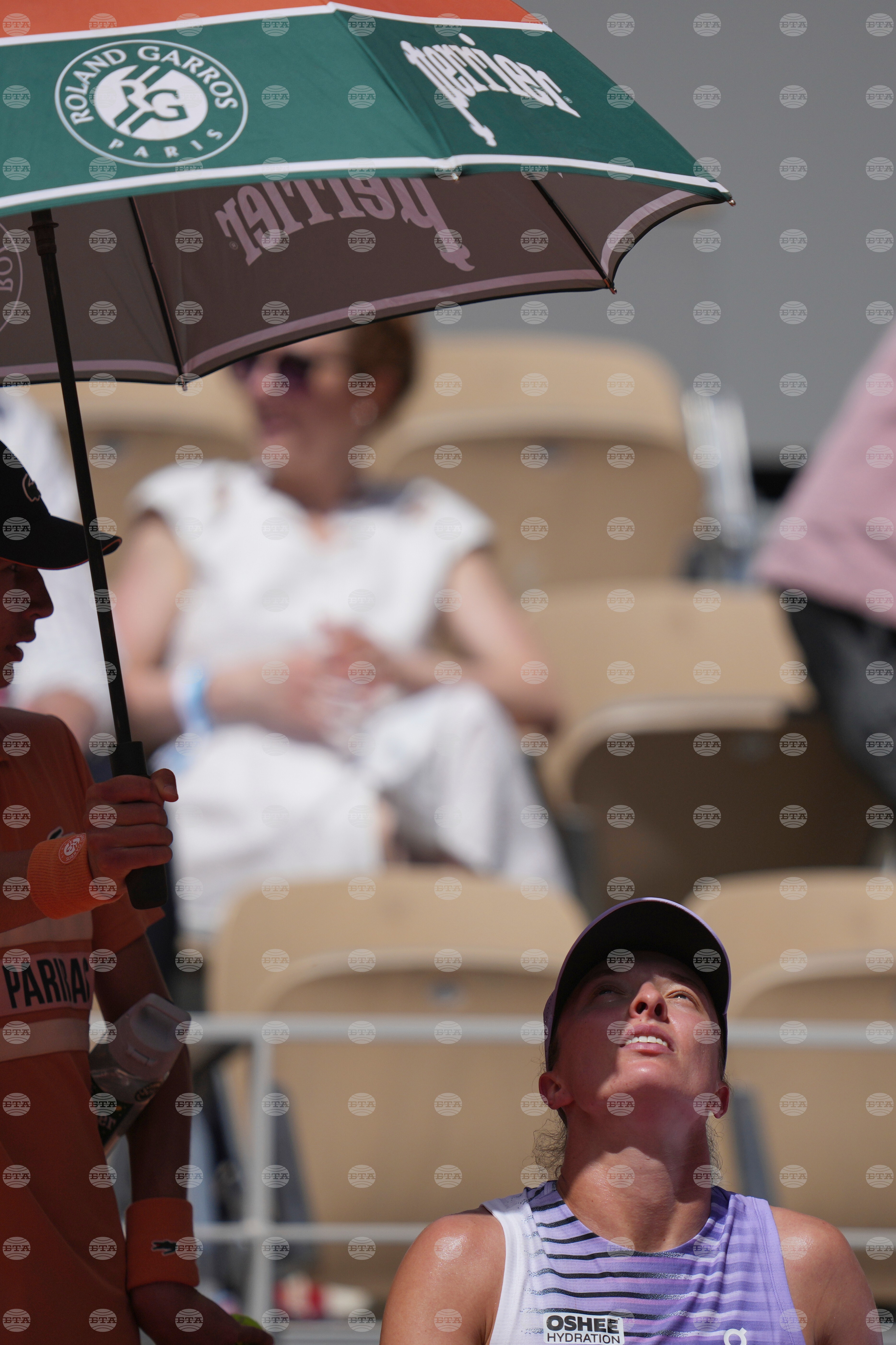 French Open Tennis