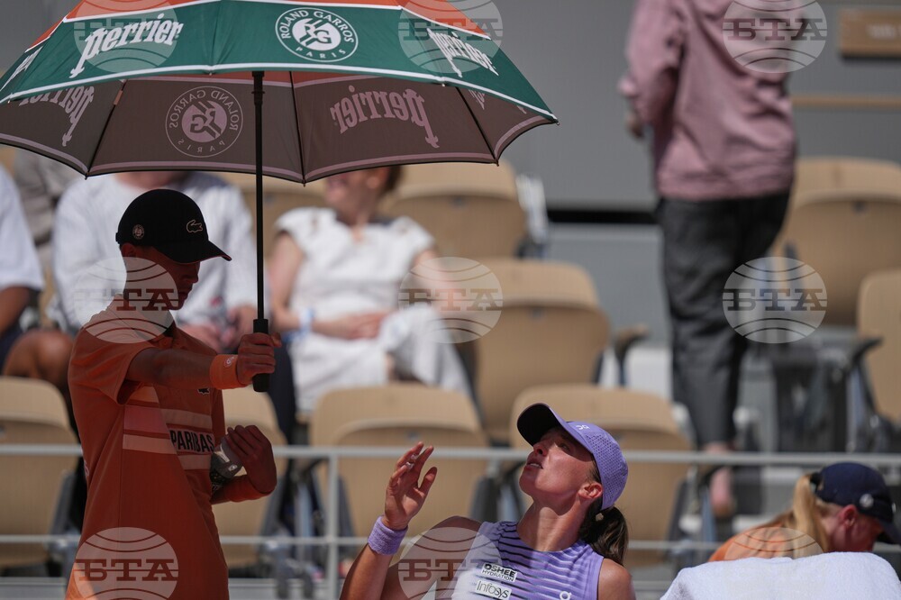 French Open Tennis