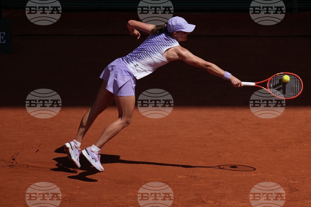 French Open Tennis