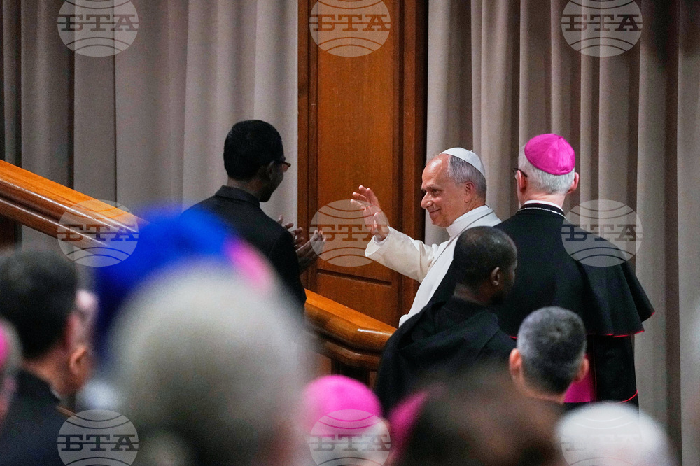 Vatican Pope Encyclical