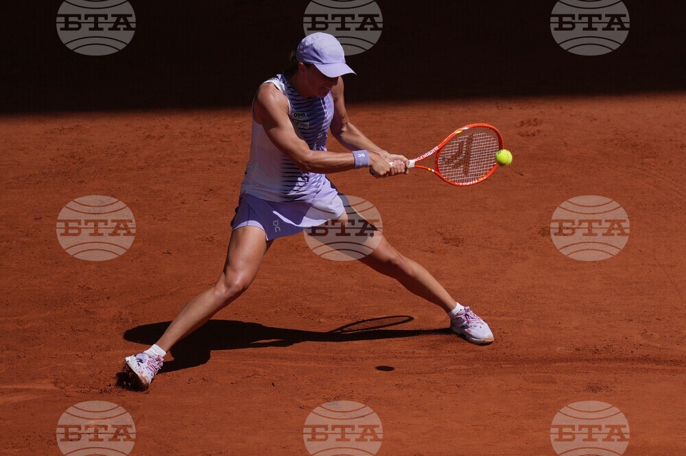 French Open Tennis