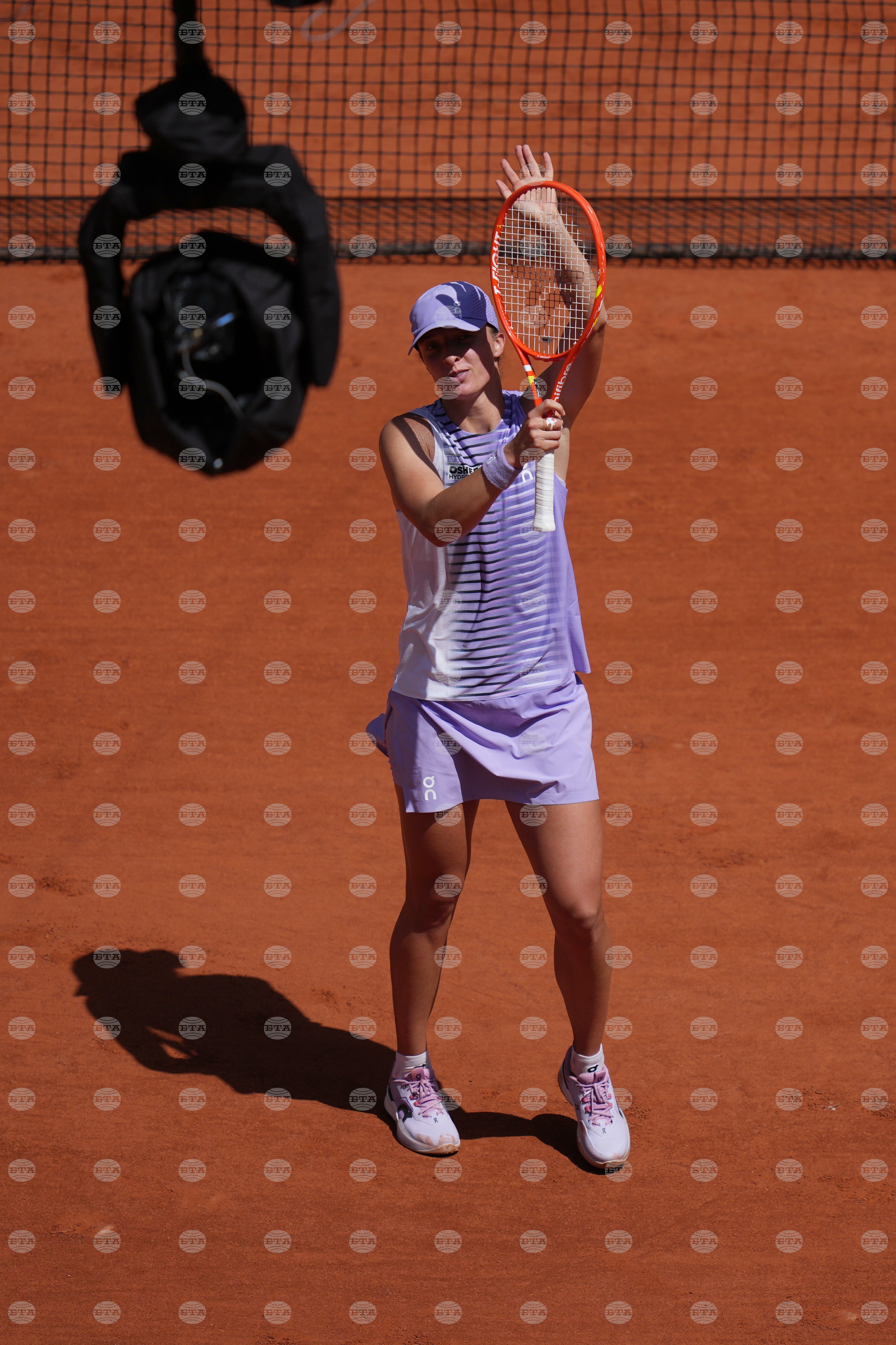 French Open Tennis