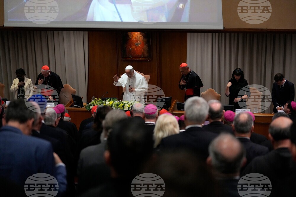 Vatican Pope Encyclical