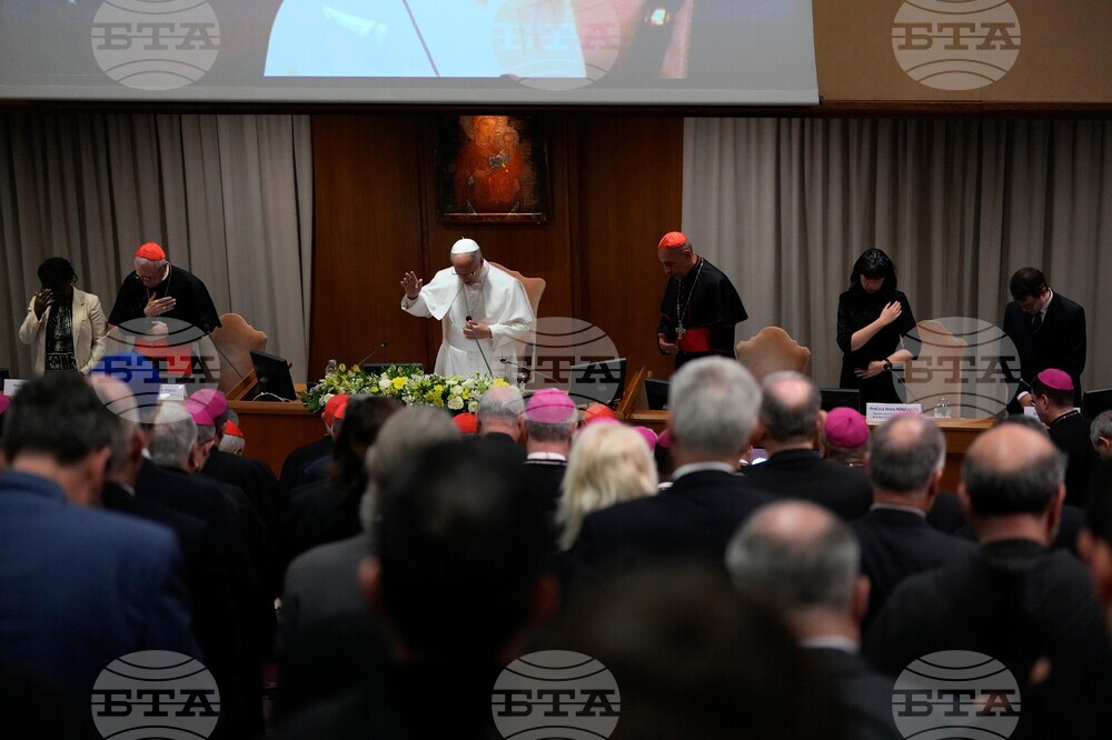 Vatican Pope Encyclical