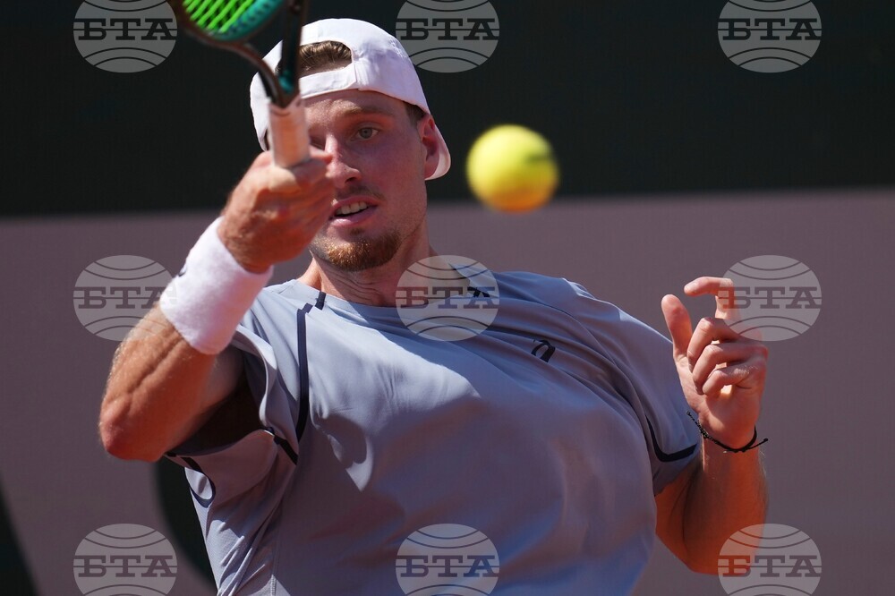 French Open Tennis