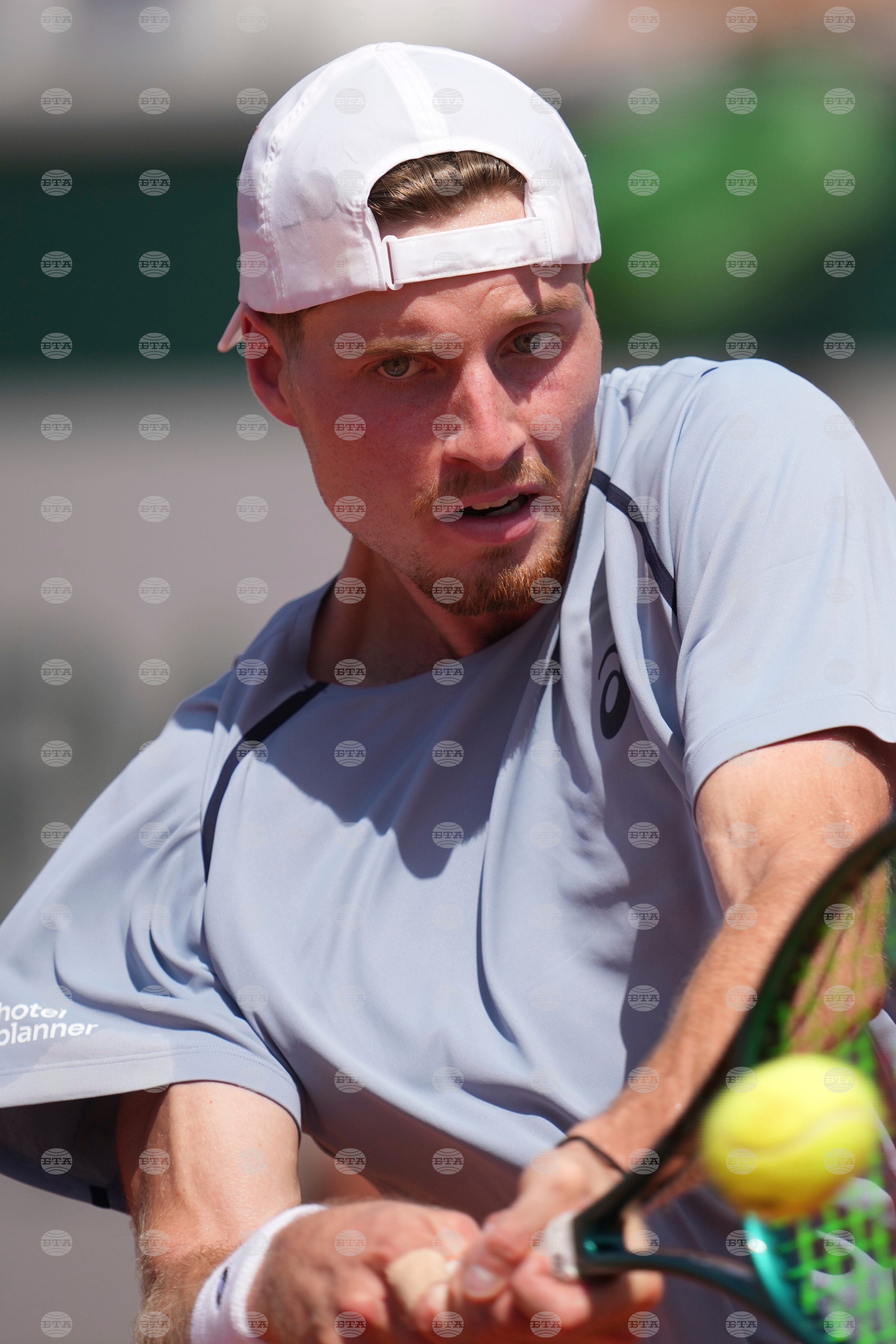 French Open Tennis