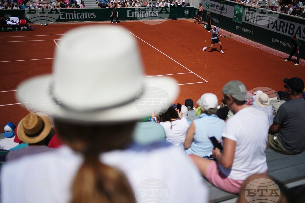French Open Tennis