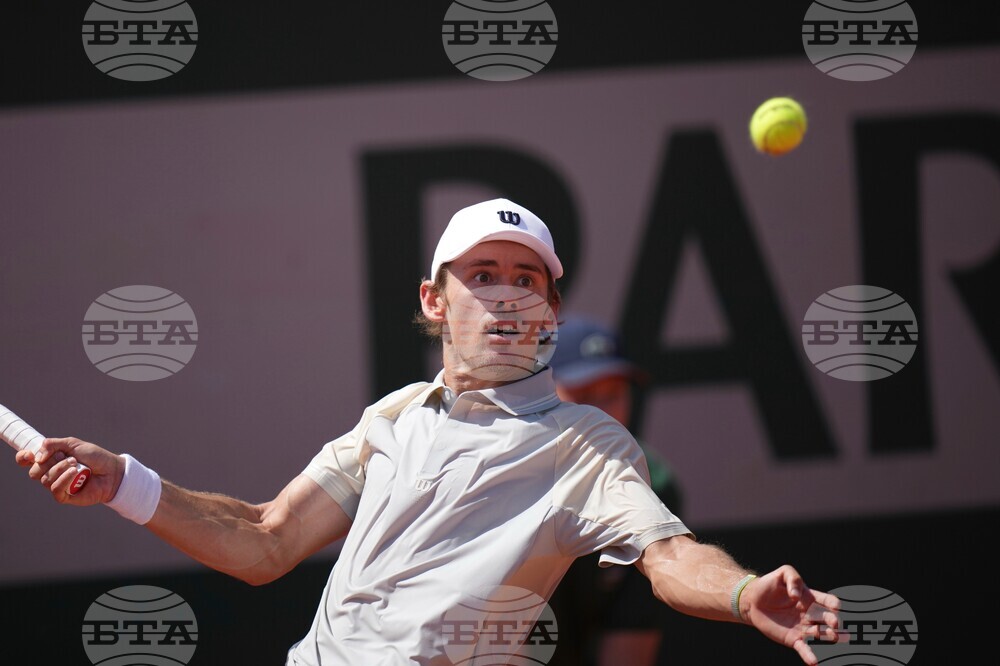 French Open Tennis