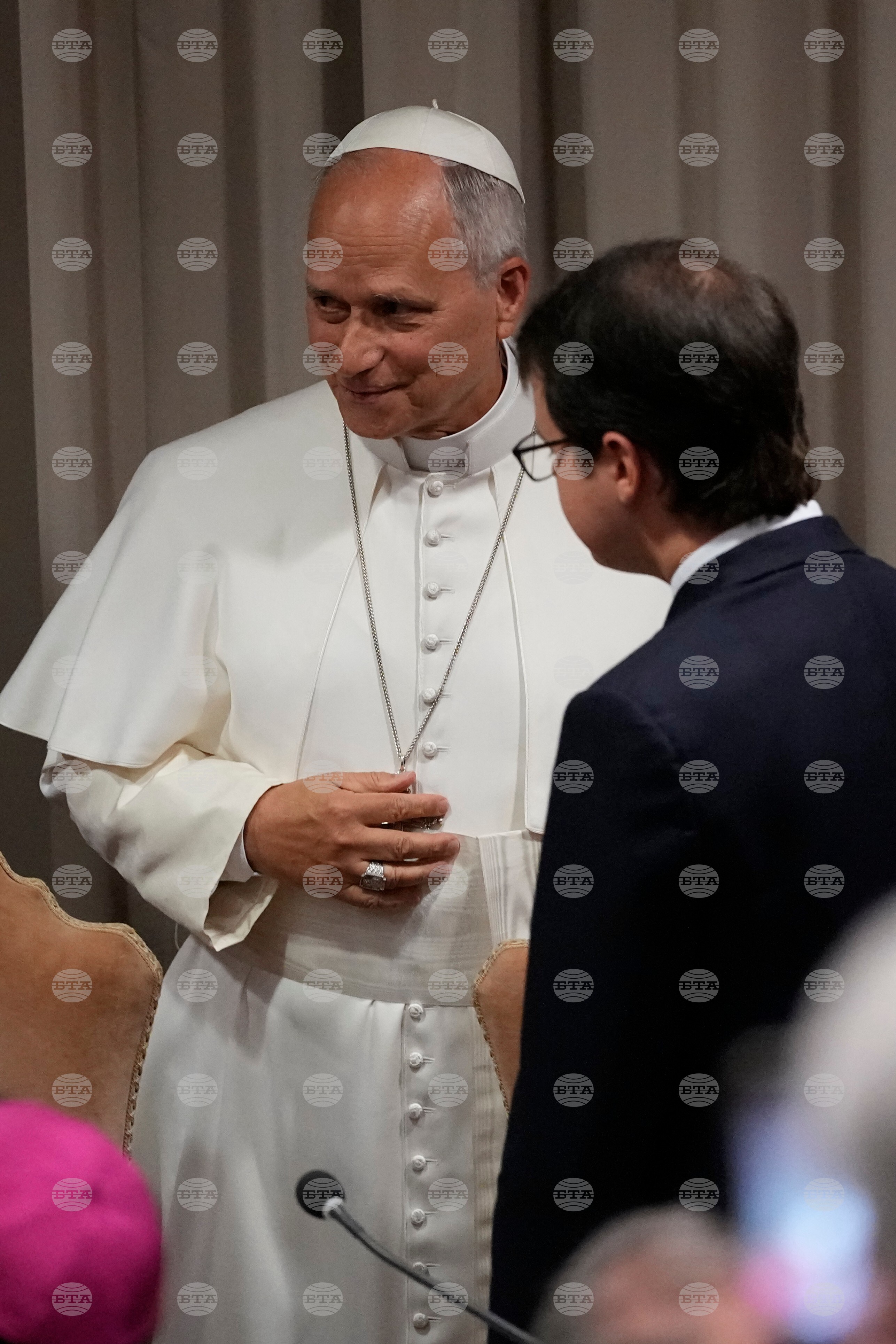 Vatican Pope Encyclical