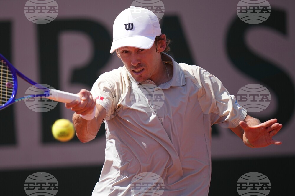 French Open Tennis