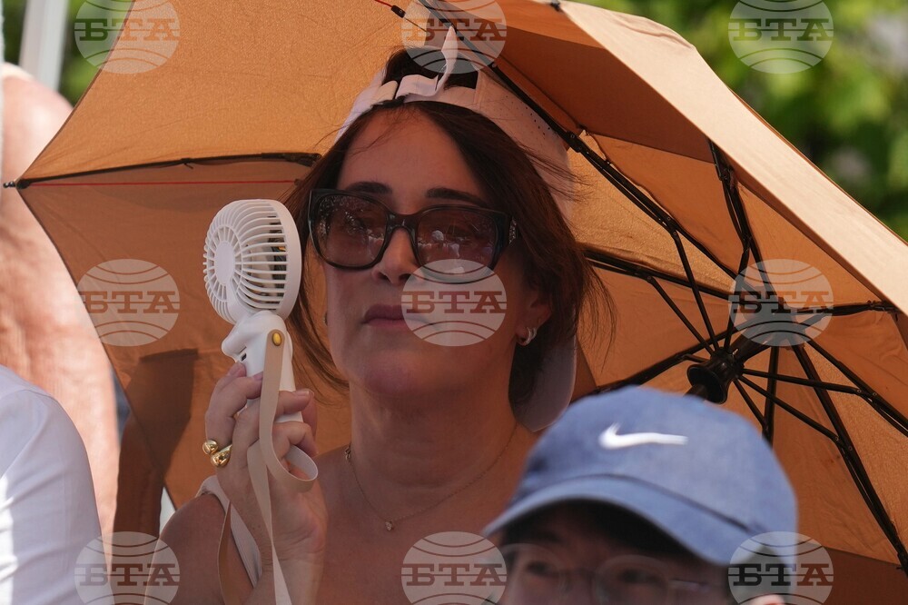 French Open Tennis