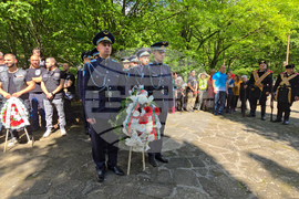 Село Рибарица - Георги Бенковски - годишнина