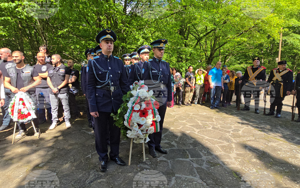Село Рибарица - Георги Бенковски - годишнина