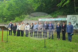 Село Рибарица - Георги Бенковски - годишнина