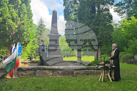 Село Рибарица - Георги Бенковски - годишнина