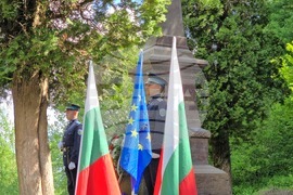 Село Рибарица - Георги Бенковски - годишнина