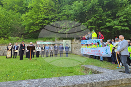 Село Рибарица - Георги Бенковски - годишнина