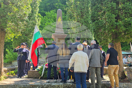Село Рибарица - Георги Бенковски - годишнина