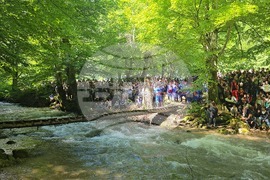 Село Рибарица - Георги Бенковски - годишнина