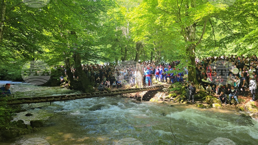 Село Рибарица - Георги Бенковски - годишнина
