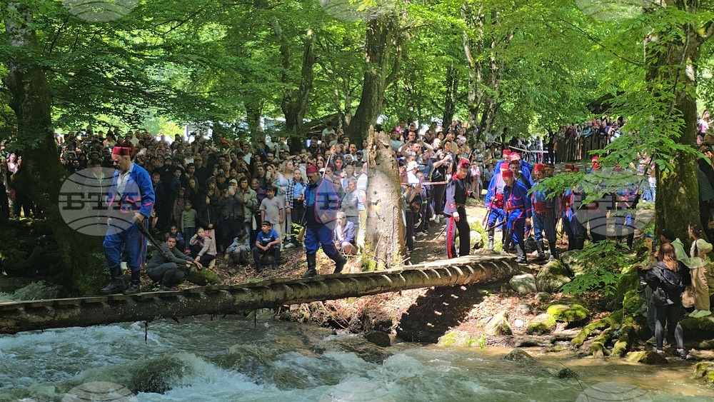 Село Рибарица - Георги Бенковски - годишнина